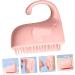 Pink Baby Bath Massager Washer | Portable Infant Shampoo Scrubber | KOMBIUDA - Buy Online on GoSupps.com