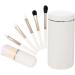 MAGICLULU 5 Sets Makeup Brush Set Practical Makeup Cosmetic Brush Make up Brushes Loose Powder Makeup Brush Mini Makeup Thick Aluminum Tube Travel With White Blush Brush - Buy Online on GoSupps.com