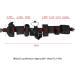 Haitral 10 in 1 Tactical Duty Belt - Black Utility Belt for Law Enforcement & Security Personnel - Buy Online on GoSupps.com