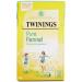 Herbal Tea Selection Box - 100 Tea Bags, 5 Flavors - Lemon & Ginger, Strawberry & Raspberry, Fennel, Pure Chamomile, Chamomile & Honey - Gift Box Fruit Tea Collection - Buy Online on GoSupps.com