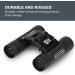 Celestron EclipSmart 10x25 Solar Eclipse Binoculars - ISO 12312-2 Compliant - Buy Online on GoSupps.com