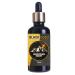 Black Gold Himalaya Shilajit Liquid Drops 30ml Ayurvedic maximum potency pure Fulvic & Humic resin with trace minerals