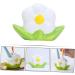 minkissy pencil holder toothbrushes tooth brush pen holder toothbrush storage holder toothbrush container white ceramics counter child toothbrush holder - Buy Online on GoSupps.com