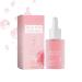 Rose Pink Peptide Serum, Pink Glow Serum, Peptide Whitening Serum, Niacinadmie Serum, Hydrating & Moisturizing & Firming, Uneven Skin Tone, Pore Care, Korean Skincare (1)