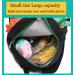 Dinosaur Toddler Backpack with Anti-Lost Leash for 1.5-3 Years Kids - Safety Harness for Girls and Boys (Black) - Buy Online on GoSupps.com