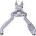 Toe Nail Clippers Stainless Steel Ingrown Toenails Clipper Professional Pedicure Nail Cutter - Buy Online on GoSupps.com