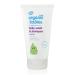 Green People Organic Babies Lavender Baby Wash & Shampoo 150ml | Natural & Organic Baby Bath Products | Lavender Scented Baby Bubble Bath | SLS Free & Paraben Free | Vegan Cruelty Free Lavender 150 ml (Pack of 1)