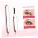 Beatifufu 1 Set Eyelash Curler Heating Lashes Curler Portable Hair Curler Heated Eyelash Wand Power Tools Heated Curlers Hot Eyelash Curling Clip for Eyelash Heated Lash Curler White Abs 13.6X2.4X2.1CM - Buy Online on GoSupps.com