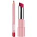Colored Lip Balm Tinted Lipstick Nourishing Plumper Matte Lipstick Without Sticky Feeling for Youthful Appearance Winter Night Care 03 - Buy Online on GoSupps.com