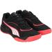 Buy PUMA Unisex Solarstrike II Indoor Trainers 40.5 EU - Puma Black Fire Orchid & White | International Shipping Available - Buy Online on GoSupps.com