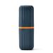 DIGJOBK Toothbrush Cup Portable Toothpaste Case Holder Toothbrush Box Storage Gargle Cup (Color : Blue)