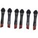 Hemoton 60 Pcs Make Eye Shadow Brush Cosmetics Women Makeup Brush Blending Brush Eye Shadow Applicator 20pcsx3pcs Blackx3pcs - Buy Online on GoSupps.com