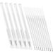 Didiseaon 5 Sets Marking Tool White Plastic Multi-functional Tattoos Pen Eyebrow Pen 15.00X0.80X0.80CMx5pcs Whitex5pcs - Buy Online on GoSupps.com