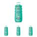 Garnier after sun lotion cooling and soothing body lotion with aloe vera ambre solaire moisture milk 1 x 400 ml (pack with 4) 400 ml (4 Pack) after sun lotion