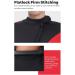 Yueta Men's 3MM Neoprene Full Body Wetsuit - Large Red - Buy Online on GoSupps.com