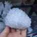 1pcs Natural White Quartz Crystal Cluster Clear Quartz Specimen Stone Crystal Point Specimen Home Decoration JIZTGEDM (Size : 500-600g) - Buy Online on GoSupps.com
