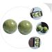 Buy Healeeved 2nd Handball Massage Waving Baoding Balls - Adult Health & Fitness Massage Tools - Meridian Jade Decor - Buy Online on GoSupps.com