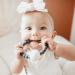 Ryan and Rose Cutie Teether Rattle - Charcoal - Buy Online on GoSupps.com