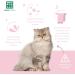 Menforsan Chats Fraise 300ml - Premium Animal Shampoo | International Shipping Available - Buy Online on GoSupps.com