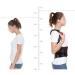 Universal Posture Corrector & Waist Trainer - Adjustable Back Brace for Clavicle Support XL | Stop Slouching & Hunching - DFHBFG - Buy Online on GoSupps.com