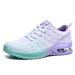SWZEC Orthoback ORTHOSHOES CloudWalk Pro - Ergonomic Pain Relief Shoe (40 Purple) 40 EU Purple