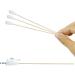 Precision Cotton Swabs for Gun Cleaning Makeup & Pet Care - 200 Large Sticks (6 Long Sticks) - Buy Online on GoSupps.com