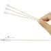 6 Inch Cotton Swabs - 100pcs Large Size for Pets Gun Cleaning & Makeup | Best Quality Swabs - Buy Online on GoSupps.com