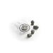 ADC Adscope 604MCA Pediatric Clinician Stethoscope - 30.5 Metallic Caribbean - Buy Online on GoSupps.com