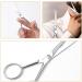 Beaupretty Care Scissors - Premium Stainless Steel Hair and Eyebrow Scissors for Precision Haircuts | International Shipping - Buy Online on GoSupps.com