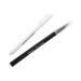 IMIKEYA 2pcs Can Be Food Coloring Pen Baking Pencil Edible Food Markers Black Pens Red Pencils Marking Pen White Edible Marker Coloured Icing Pens Cookie Biscuit Plastic Bicuspid 16.6X1X1CM Black White