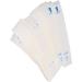 100Pcs Digital Thermometer Covers Disposable Electronic Thermometer Protective Sleeves Safe Hygienic Oral Thermometer Cover Sleeve for Hospital - Buy Online on GoSupps.com