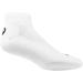 ASICS Cushion 153 Quarter Socks Large White - 3 Pack | Premium Comfort - Buy Online on GoSupps.com