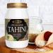Tahim Premium Tahini - 100% Pure Sesame Vegan Paste, 500g - Buy Online on GoSupps.com