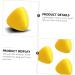 3 Sets of Moldable Earplugs - 30 Pairs Soundproof Earbuds for Sleeping & Noise Blocking | Deformable Yellow Earplugs - Pack of 1 - Buy Online on GoSupps.com