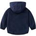 Famuka Baby Boys Hooded Windbreaker Jacket - Toddler Outwear, Navy, 3 Years - Buy Online on GoSupps.com