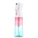 Creamify spray bottle Continuous ultra fine manure empty spray bottle hair spray bottle plants 300ml color gradient colored hairdresser accessories spray bottles garden syringe plant sprayer