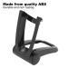 Space-Saving Electric Shaver Storage Stand | Fashionable Black Electric Shear Holder for Home Use - Buy Online on GoSupps.com