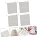 POPETPOP 4pcs Hair Dryer Storage Bag Travel Hairdryer Hotel Drawstring Bag Hair Dryer Carrier Bags Travel Bag - Buy Online on GoSupps.com