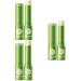 Angoily 3pcs Lip Smoother Moisture Lipstick Deeply Hydrates Lip Stick Lip Care Stick Lip Care Balm Lip Color Dry Lips Balm Lip Tints Aloe Lip Balm 1 Count (Pack of 1) x3pcs