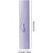Rasoir lectrique Pour Femme | Tondeuse Femme 2 T tes Imperm able Soins Personnels Visage et Zone Bikini Peau Sensible Usage Quotidien Violet - Buy Online on GoSupps.com