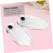 Shop Gatuida 4 Pairs Heel Pad Shoe Pads - Universal Gel Foot Protectors for High Heels | Comfortable Heel Cup Support for Men & Women - Buy Online on GoSupps.com
