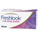Buy FreshLook One Day Pure Hazel Daily Soft Lenses | 10 Pieces | BC 8.6mm | DIA 13.8mm | -2.0 Diopters | International Shipping - Buy Online on GoSupps.com