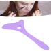 Sonew Silicone Eyeliner Stencil Professional Mascara Drawing Aid Tool Reusable Eye Makeup Applicator Tool Lazy Quick Makeup Tool for Beginners(Purple) - Buy Online on GoSupps.com