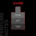 Bloom Beauty Villain Snake Perfume for Men 100ml | Strong Smoky & Masculine Eau de Parfum | Premium Long Lasting Fragrance | Best Gift for Men - Buy Online on GoSupps.com