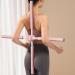 Yoga Sticks Stretching Tool - Back Yoga Sticks for Posture Corrector - Stretch Bar Yoga Posture Stick for Back - Yoga Stick for Back Posture Corrector Stick Stretchy Bar - Yoga Back Stick Posture Pole