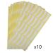 200 Pairs Eyelash Extension Eye Pads | Lint-Free Under Eye Gel Pads - Non-Slip & Skin-Friendly - Buy Online on GoSupps.com