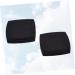 FOMIYES 6 Pcs Toiletry Travel Containers Makeup Lipstick Empty Makeup Packing Box Cosmetic Box Child Filling 6.9*6.9cmx3pcs Blackx3pcs - Buy Online on GoSupps.com