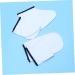 Housoutil 2 Pairs Paraffin Wax Bath Gloves & Booties Insulated Gloves Thermal Gloves Paraffin Bath Cloth Gloves Wax Gloves Paraffin Wax Mitts Warm Gloves Insulation Cotton Take a Bath - Buy Online on GoSupps.com