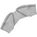 Double Shoulder Support Brace Pain Relief Compression Shoulder Warm Wrap Protector M - Buy Online on GoSupps.com