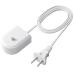 Replacement for Philips Sonicare Toothbrush Charger HX6100 Charging Base Flosser  HX3000 / HX6000 / HX8000 / HX9000 Series Portable Waterproof Electric Toothbrush Power Cord 3.3Ft